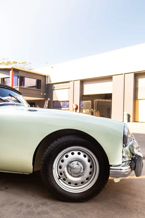 1959 MG MGA Twin Cam - Image 27 of 31