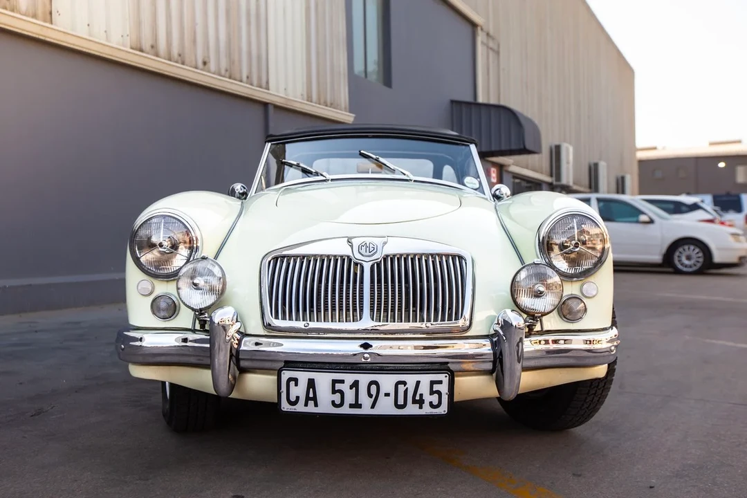 1959 MG MGA Twin Cam - Image 2 of 31