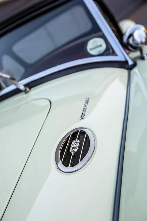 1959 MG MGA Twin Cam - Image 26 of 31