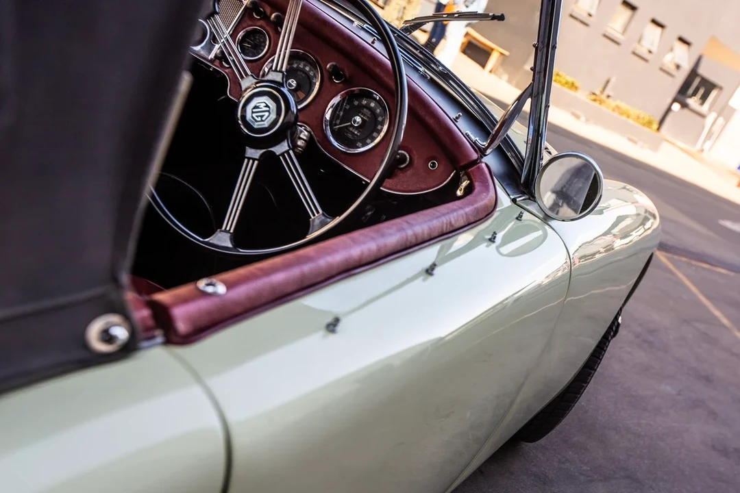 1959 MG MGA Twin Cam - Image 20 of 31