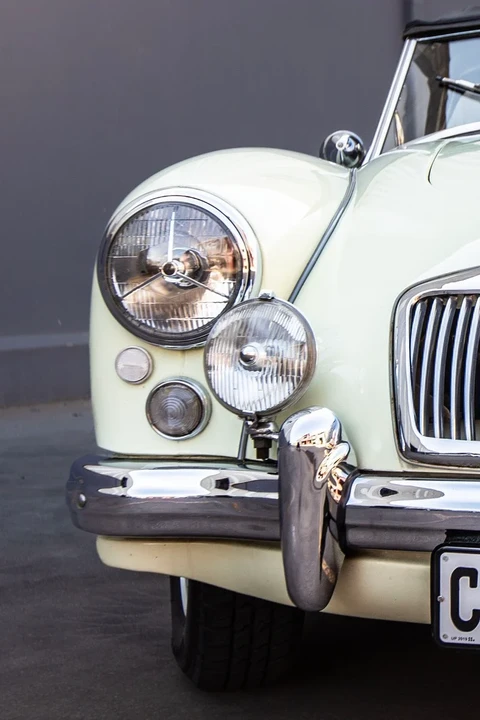 1959 MG MGA Twin Cam - Image 25 of 31