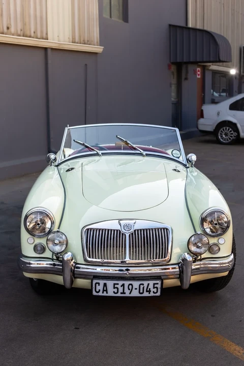 1959 MG MGA Twin Cam - Image 4 of 31