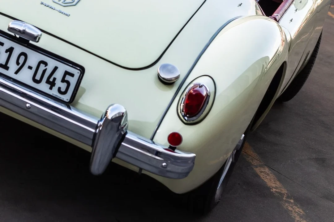1959 MG MGA Twin Cam - Image 30 of 31
