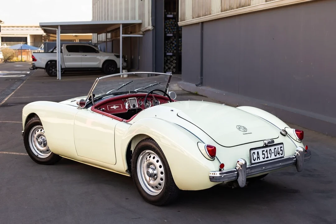 1959 MG MGA Twin Cam - Image 6 of 31