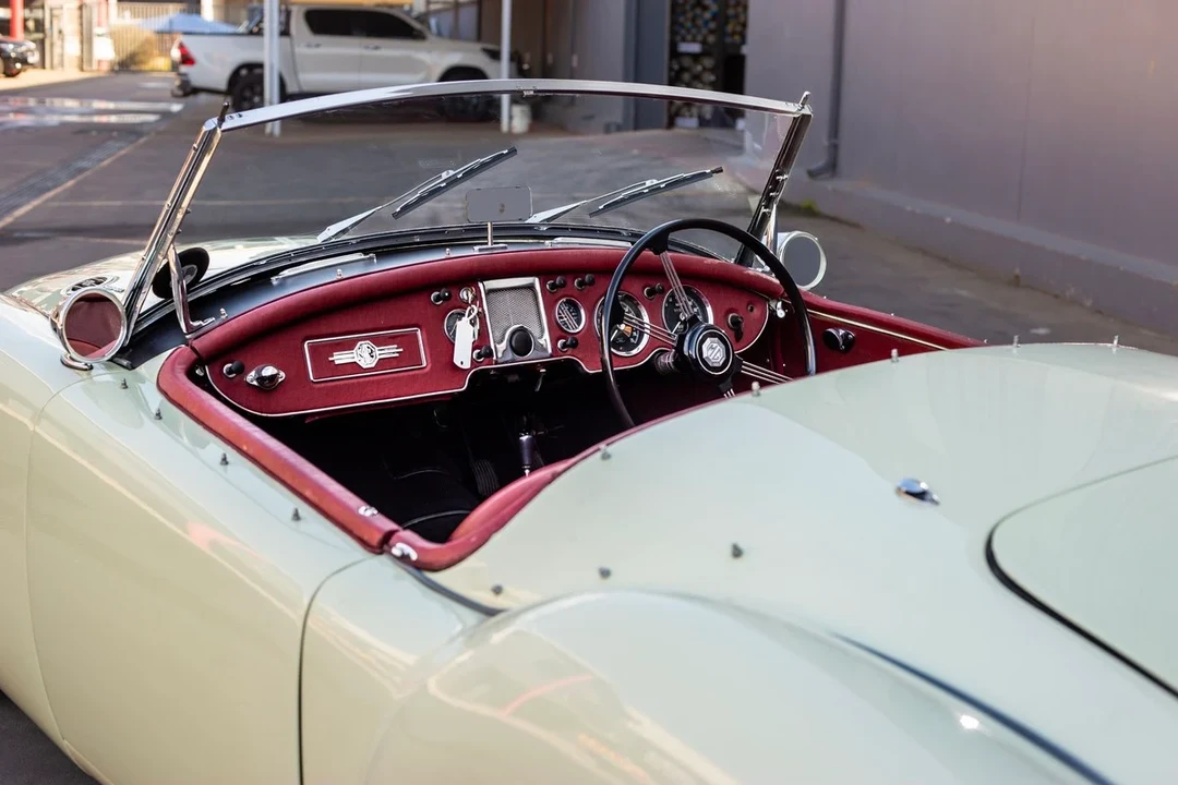 1959 MG MGA Twin Cam - Image 19 of 31