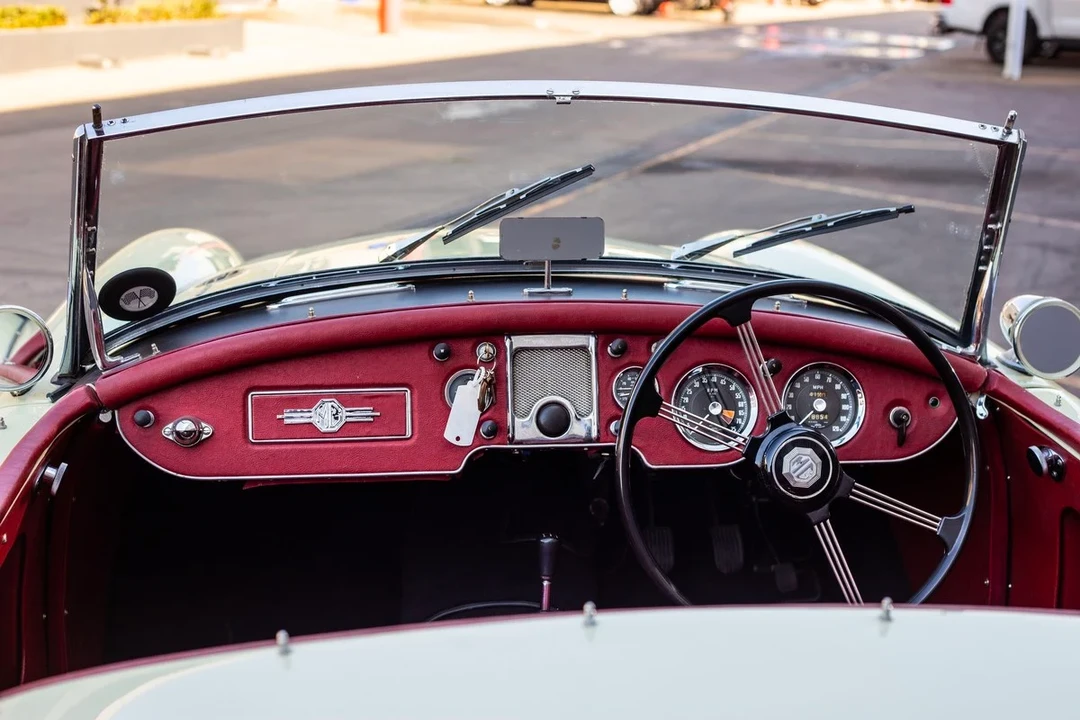 1959 MG MGA Twin Cam - Image 15 of 31