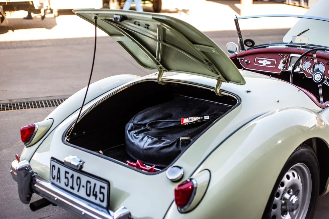1959 MG MGA Twin Cam - Image 21 of 31