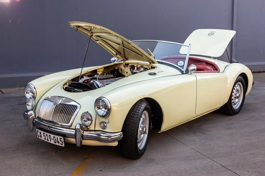 1959 MG MGA Twin Cam - Image 24 of 31