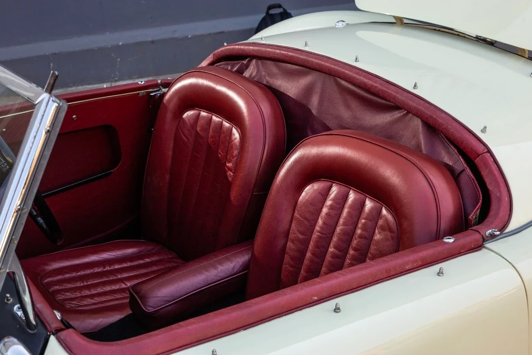 1959 MG MGA Twin Cam - Image 18 of 31