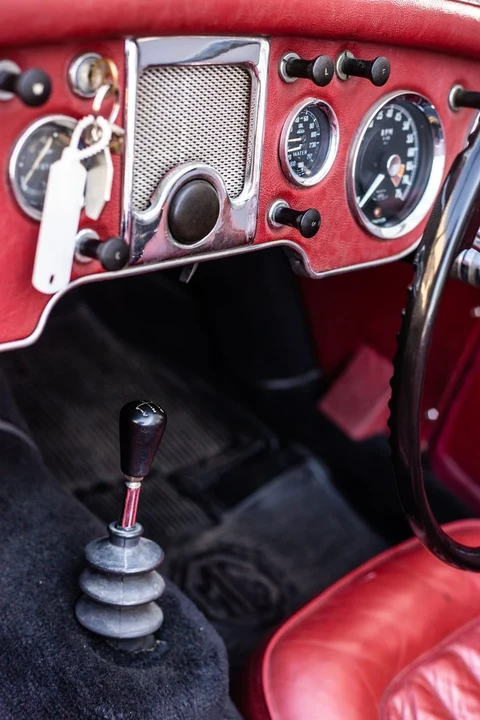 1959 MG MGA Twin Cam - Image 17 of 31