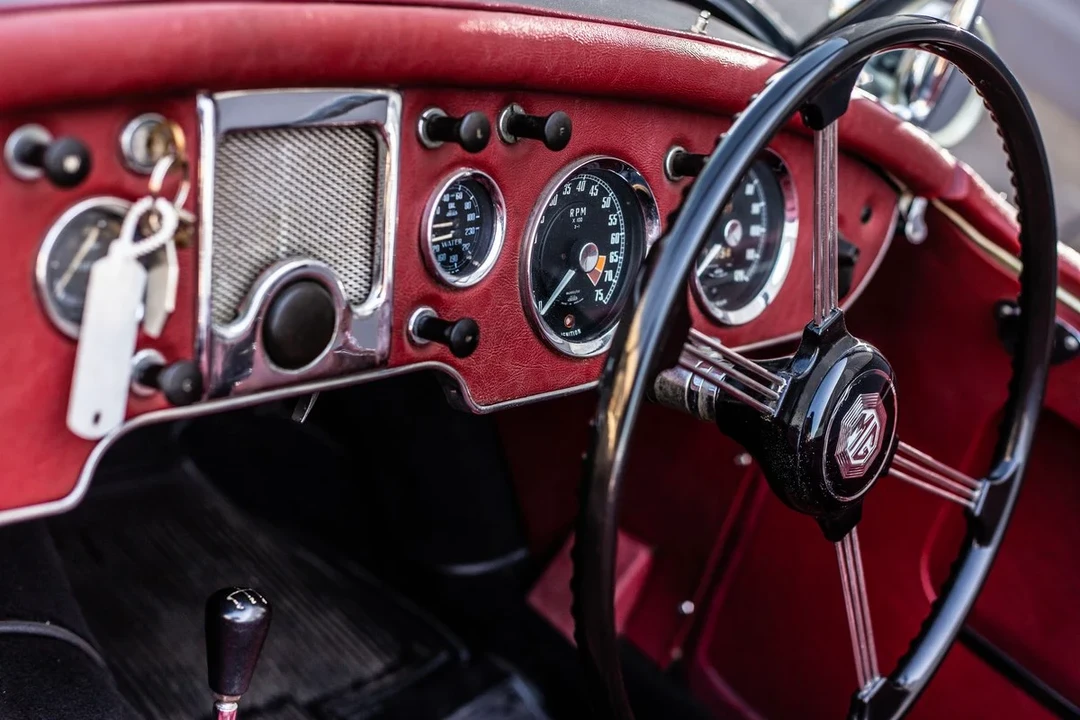 1959 MG MGA Twin Cam - Image 14 of 31