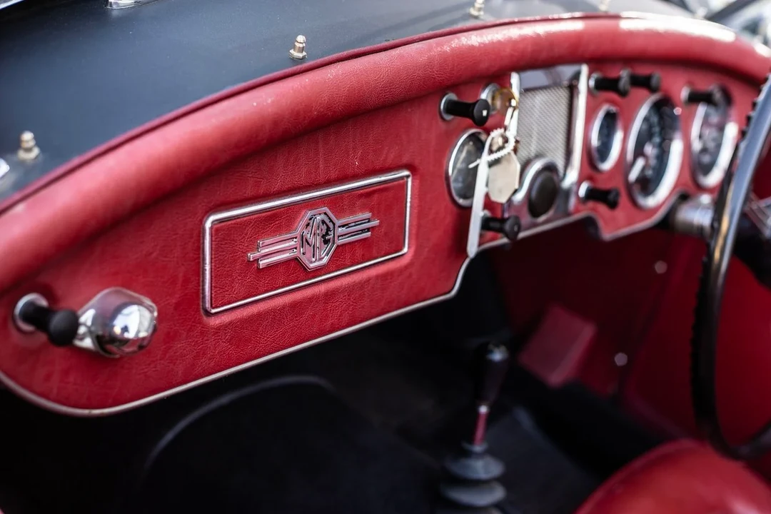 1959 MG MGA Twin Cam - Image 16 of 31