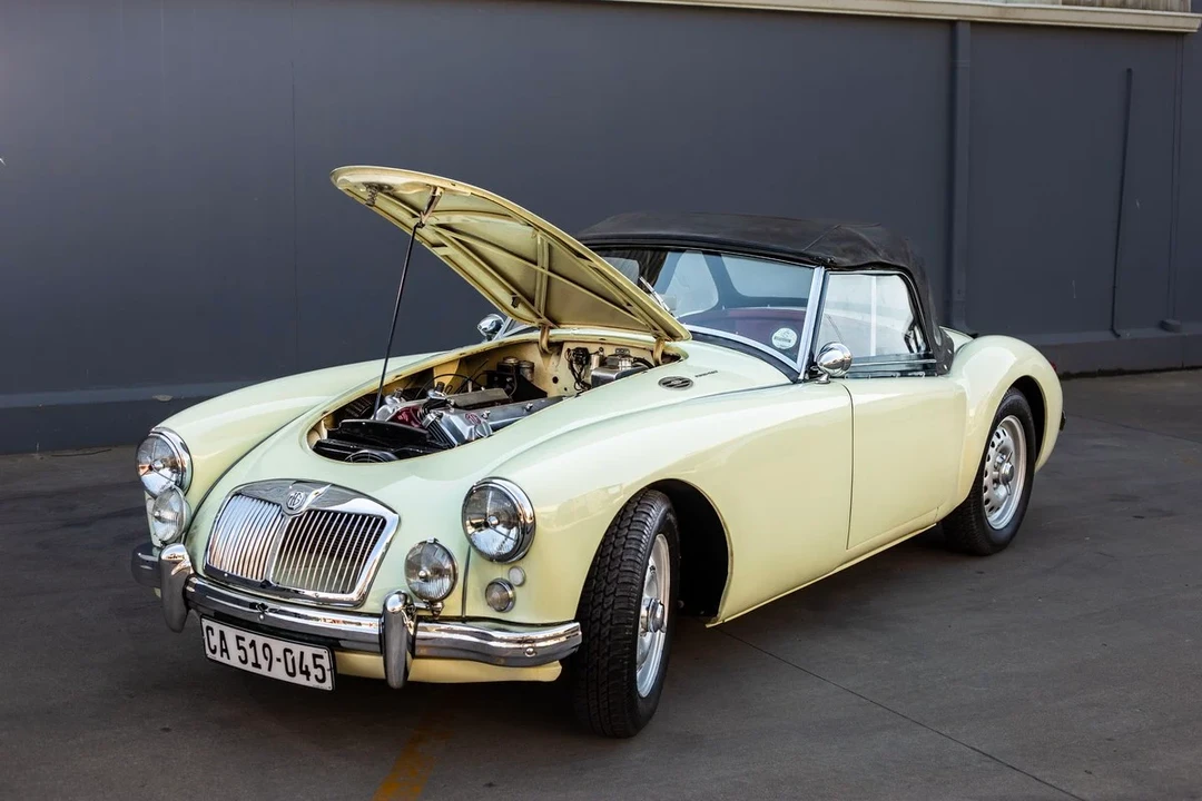 1959 MG MGA Twin Cam - Image 12 of 31