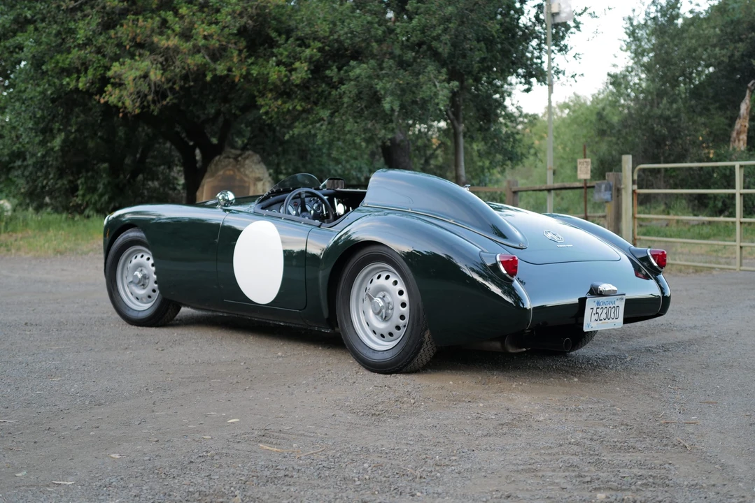 1959 MG MGA Twin Cam - Image 7 of 21