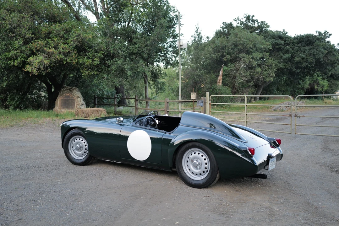 1959 MG MGA Twin Cam - Image 6 of 21