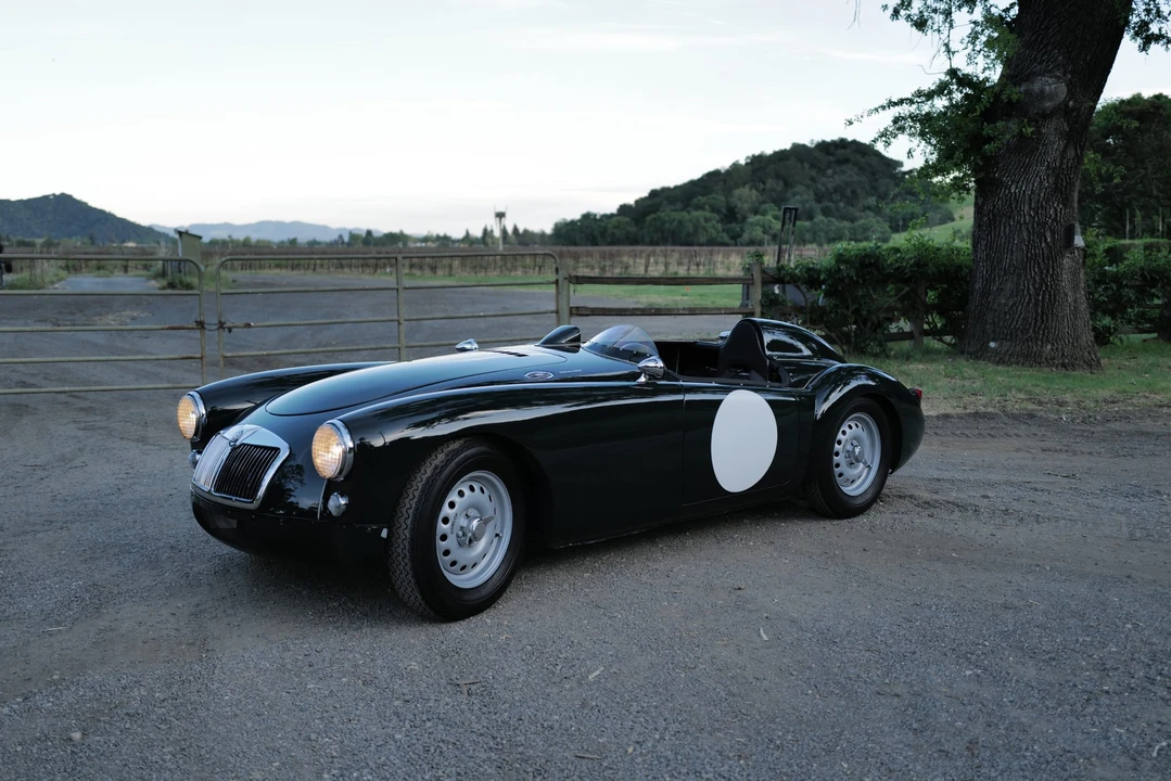 1959 MG MGA Twin Cam - Image 3 of 21