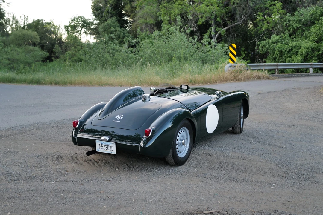 1959 MG MGA Twin Cam - Image 17 of 21