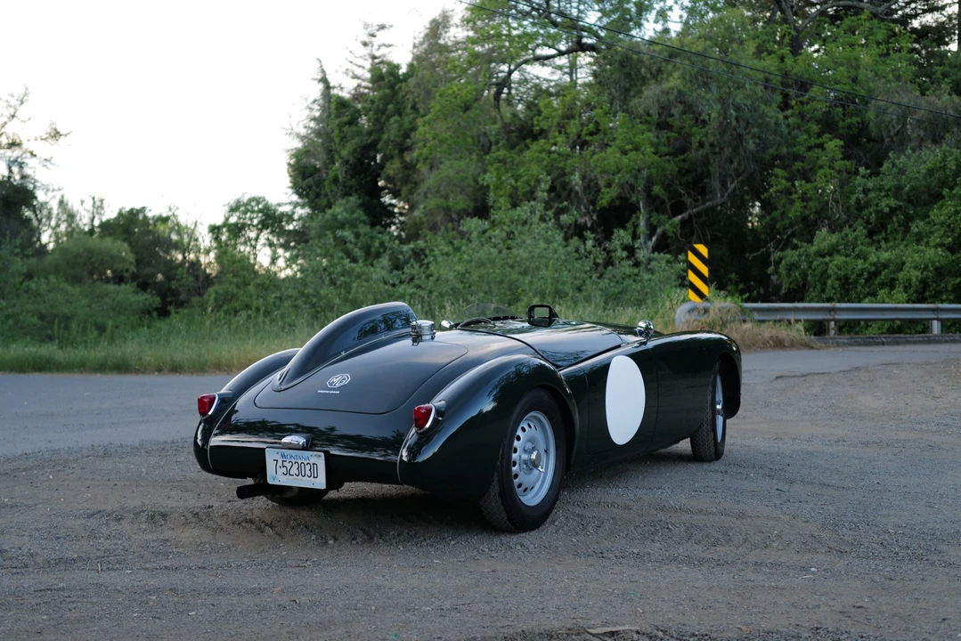 1959 MG MGA Twin Cam - Image 16 of 21