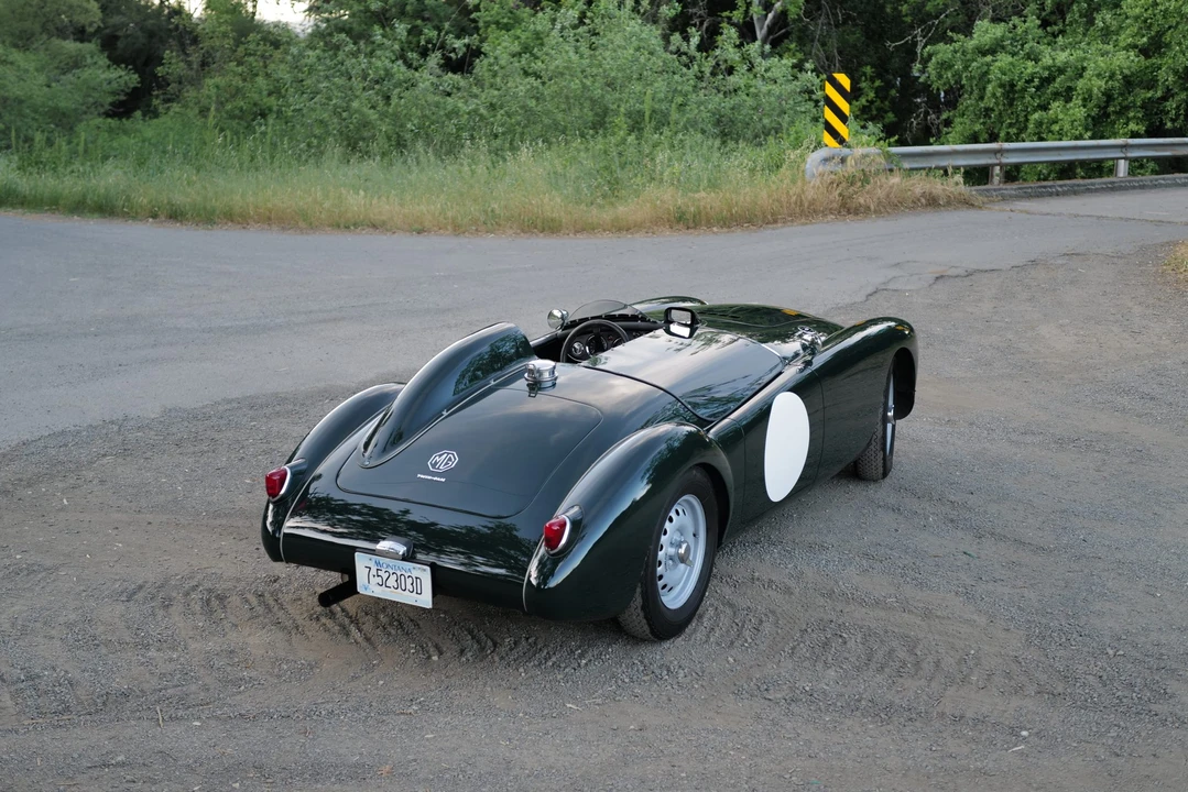 1959 MG MGA Twin Cam - Image 15 of 21