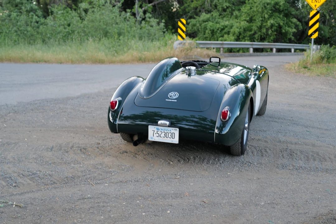 1959 MG MGA Twin Cam - Image 14 of 21