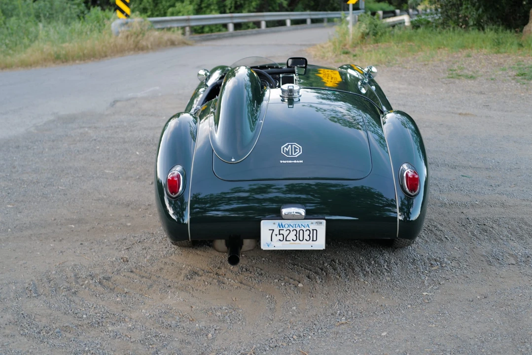 1959 MG MGA Twin Cam - Image 12 of 21