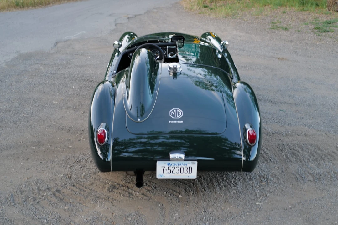 1959 MG MGA Twin Cam - Image 11 of 21
