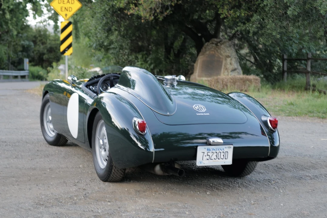 1959 MG MGA Twin Cam - Image 10 of 21