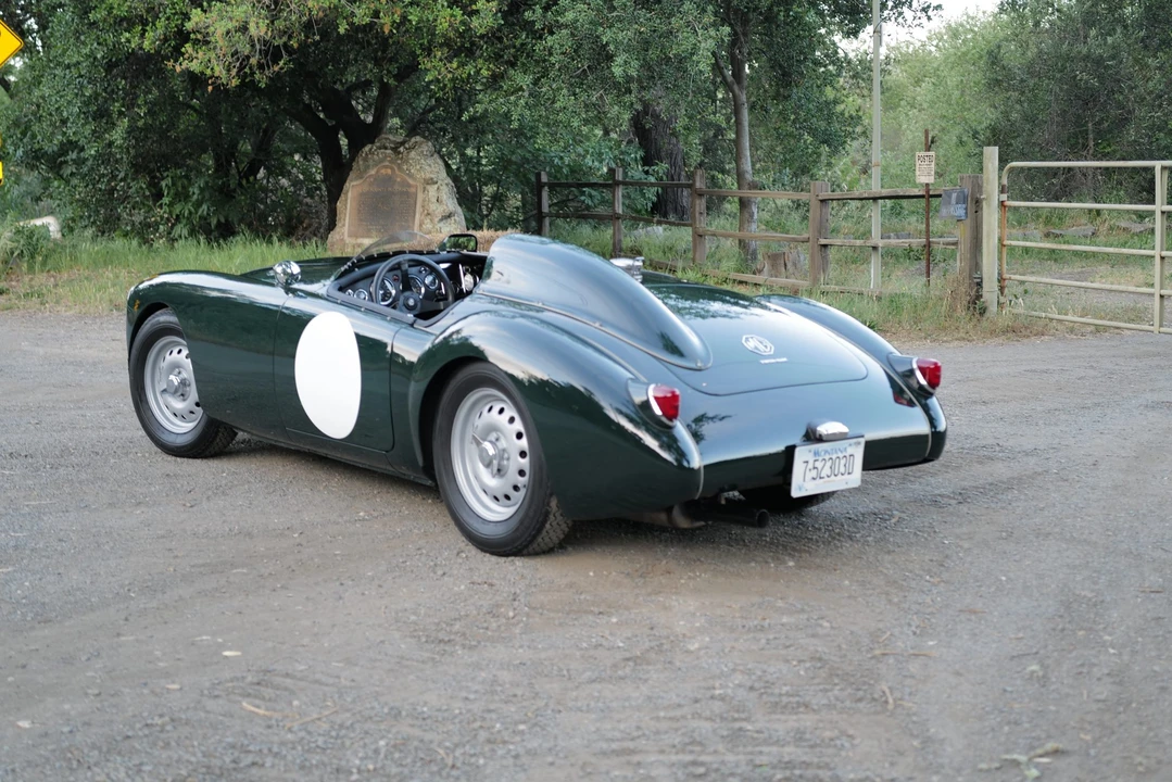 1959 MG MGA Twin Cam - Image 8 of 21