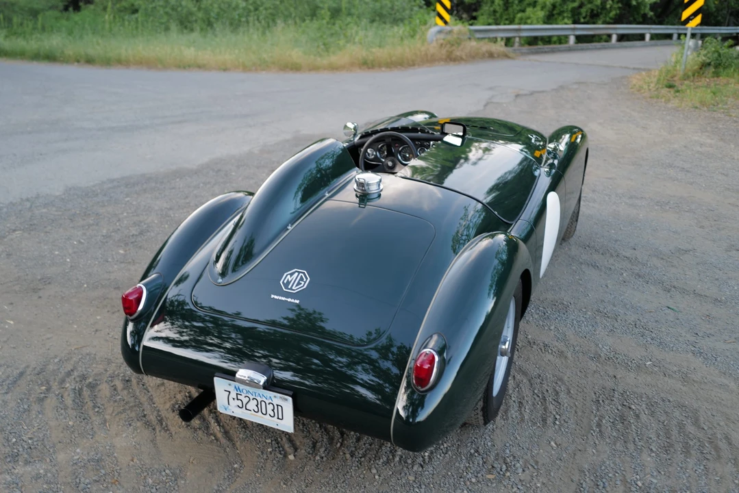 1959 MG MGA Twin Cam - Image 13 of 21