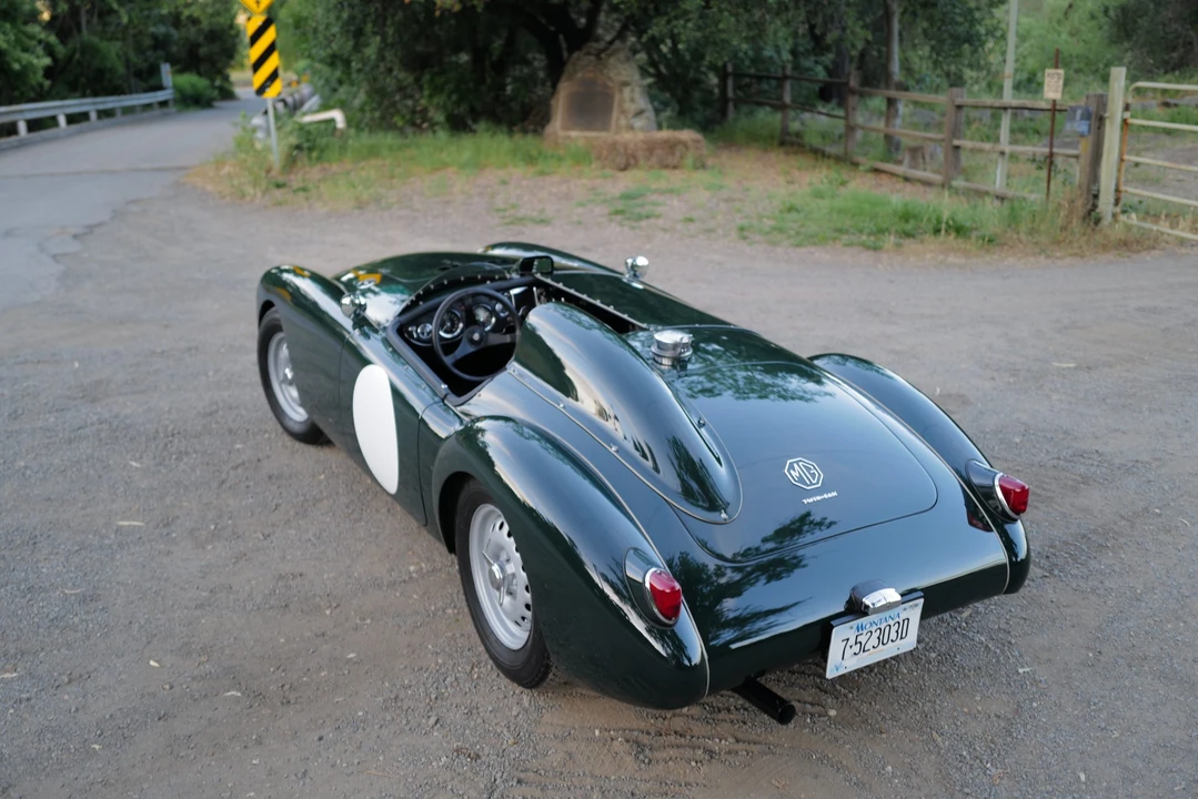1959 MG MGA Twin Cam - Image 9 of 21