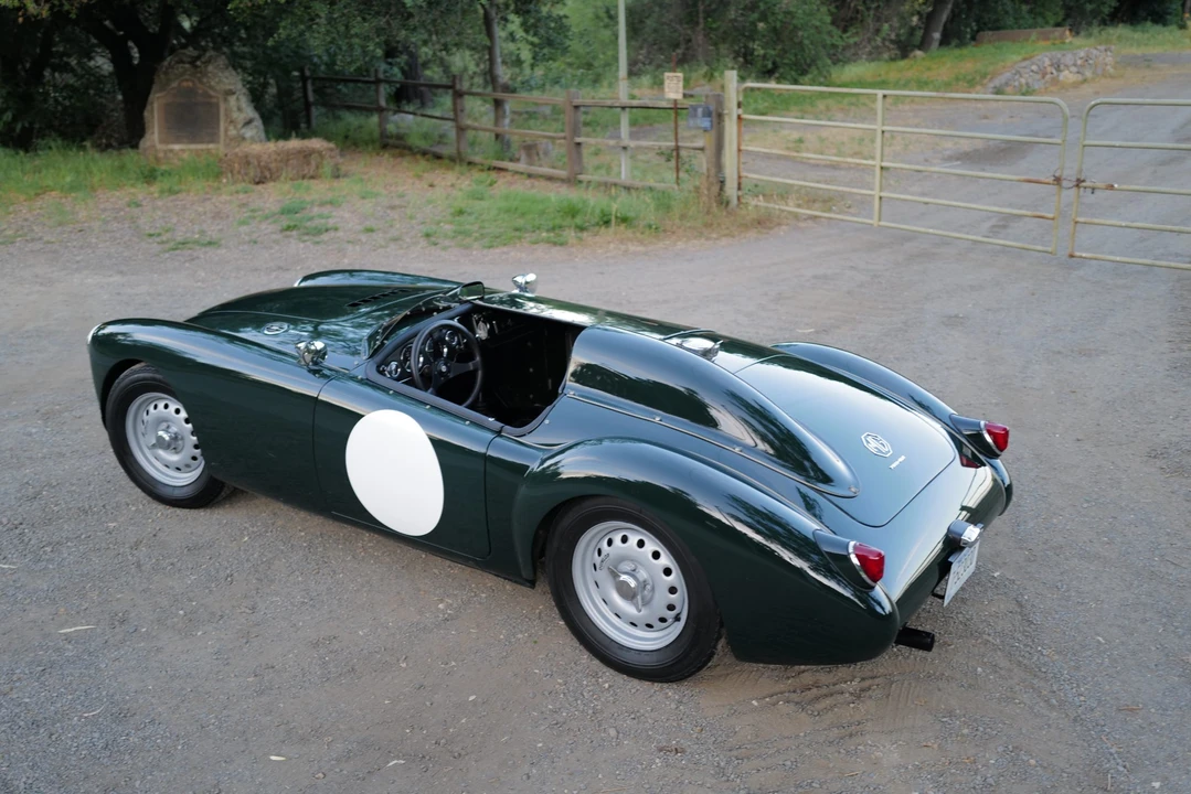 1959 MG MGA Twin Cam - Image 5 of 21