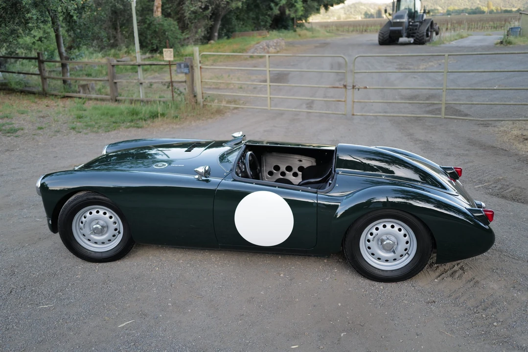 1959 MG MGA Twin Cam - Image 4 of 21