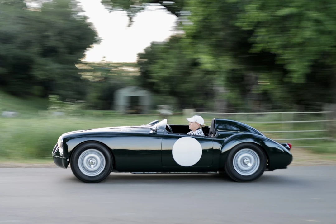 1959 MG MGA Twin Cam - Image 2 of 21