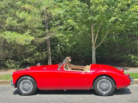 1959 MG MGA Twin Cam Roadster