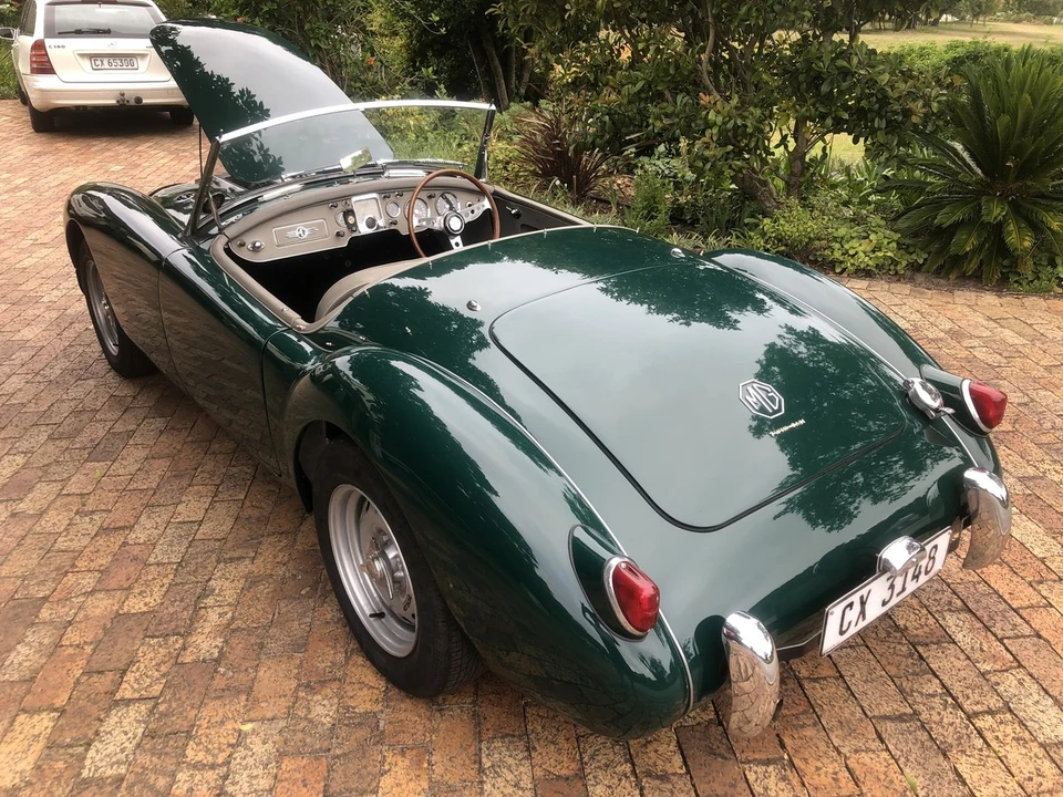 1959 MG MGA Twin Cam - Image 4 of 30