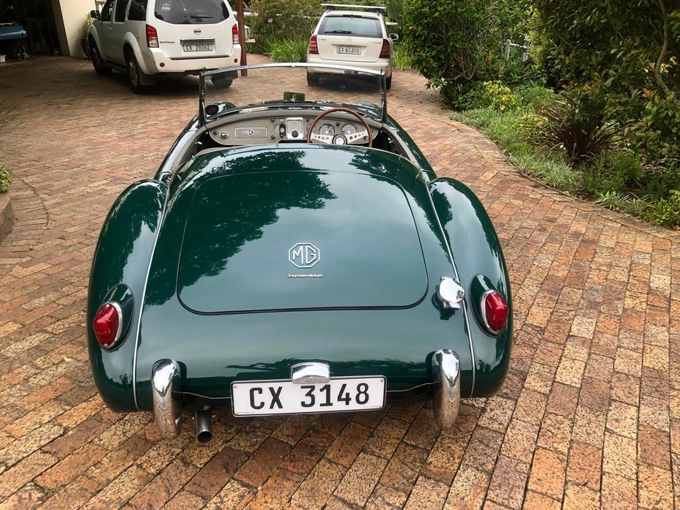 1959 MG MGA Twin Cam - Image 9 of 30