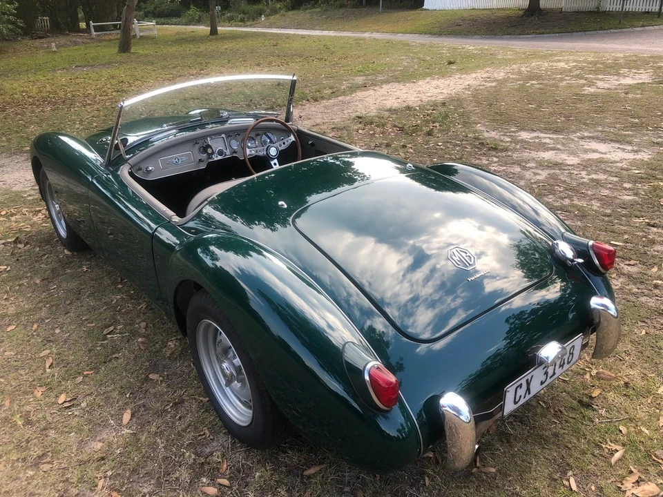 1959 MG MGA Twin Cam - Image 3 of 30