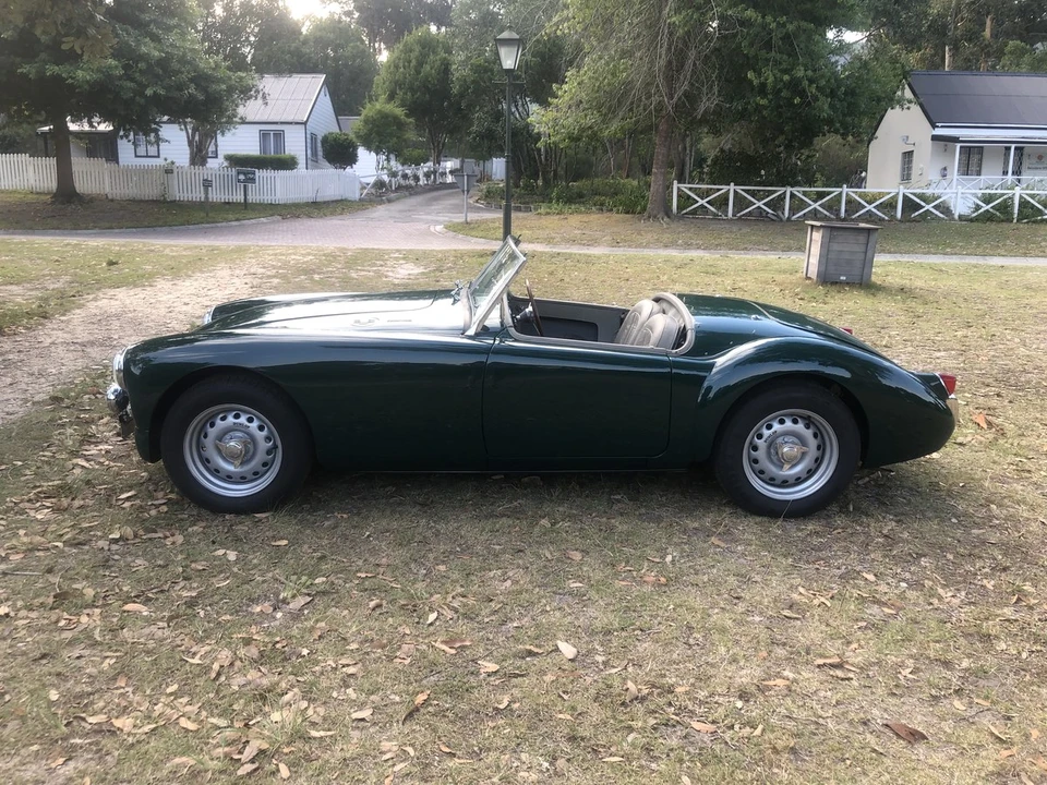 1959 MG MGA Twin Cam - Image 15 of 30