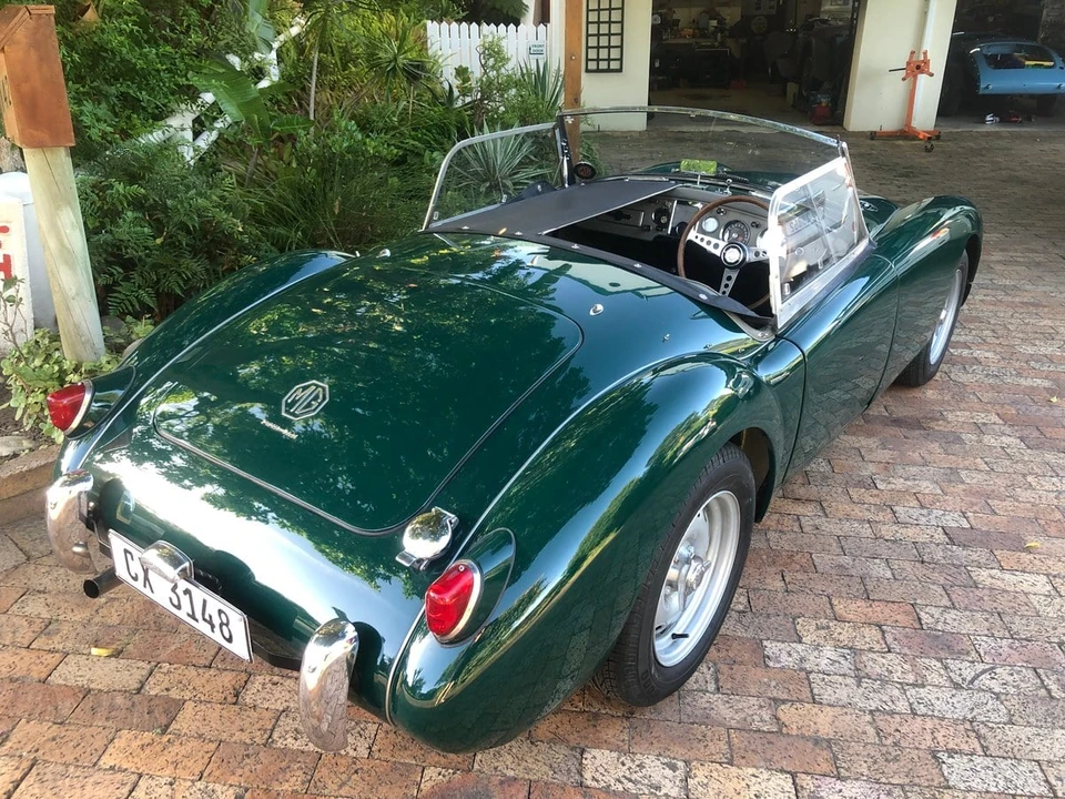 1959 MG MGA Twin Cam - Image 21 of 30