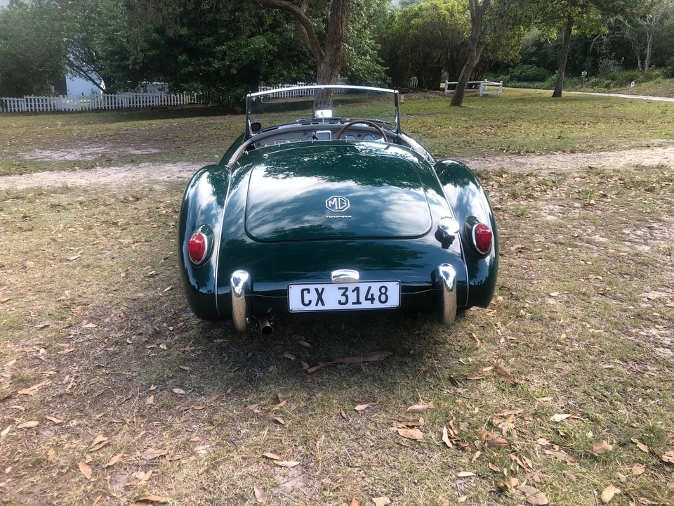 1959 MG MGA Twin Cam - Image 17 of 30