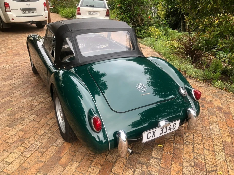 1959 MG MGA Twin Cam - Image 27 of 30
