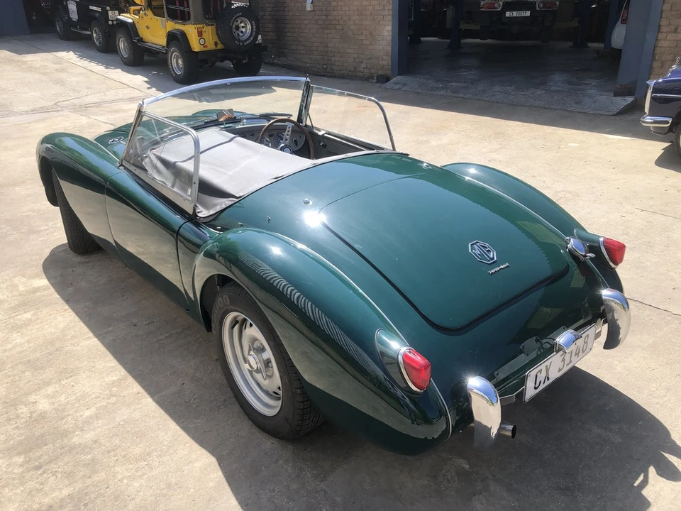 1959 MG MGA Twin Cam - Image 23 of 30