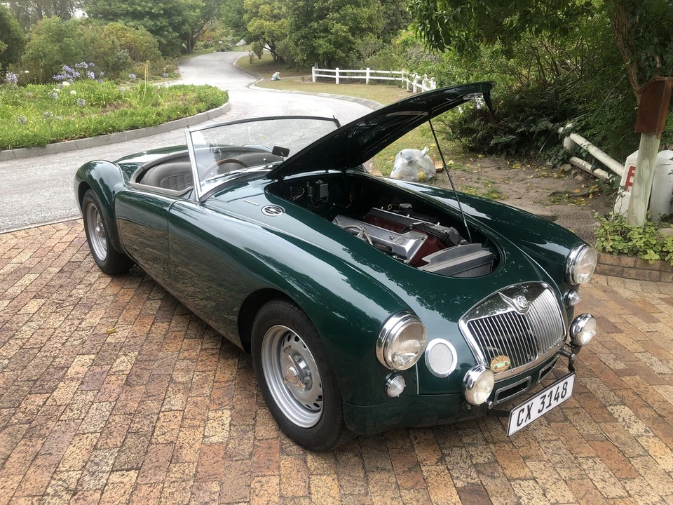 1959 MG MGA Twin Cam - Image 5 of 30