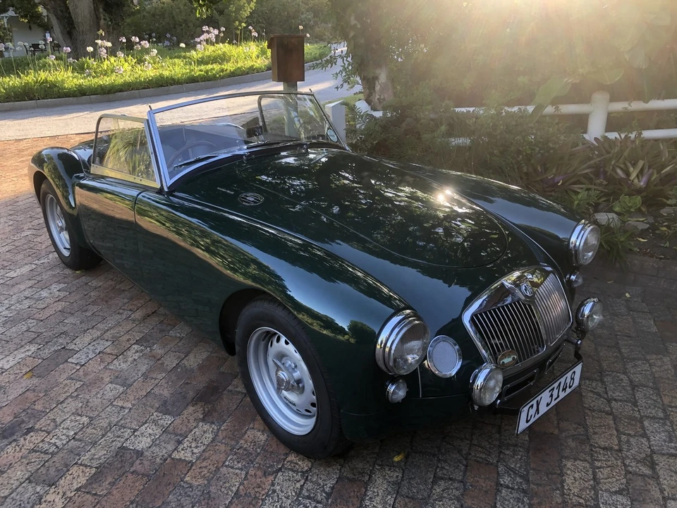 1959 MG MGA Twin Cam - Image 22 of 30