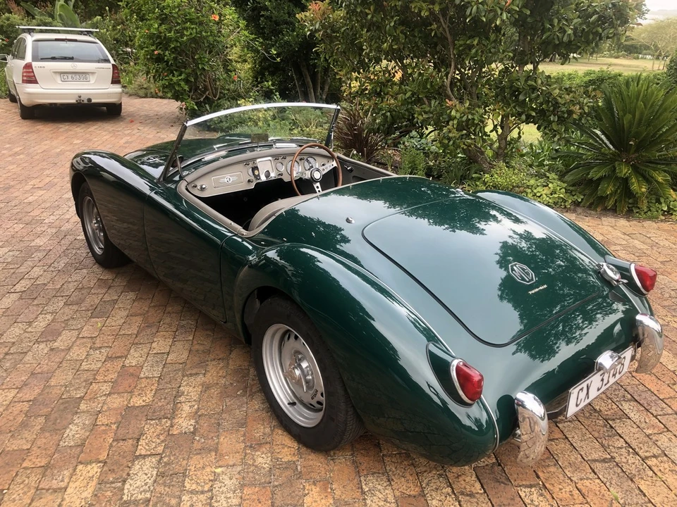 1959 MG MGA Twin Cam - Image 8 of 30