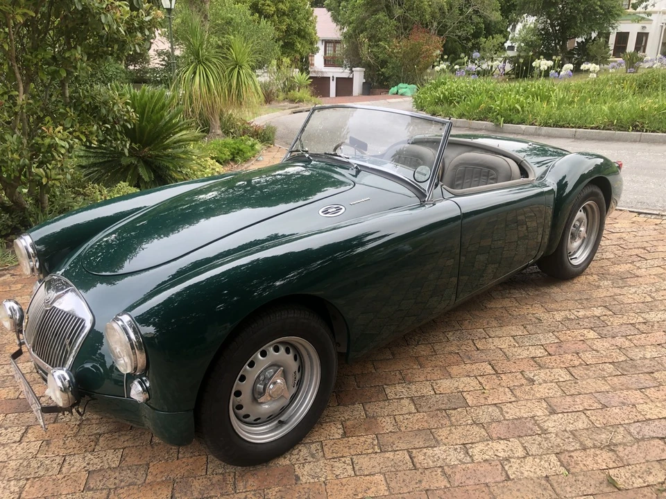 1959 MG MGA Twin Cam - Image 7 of 30