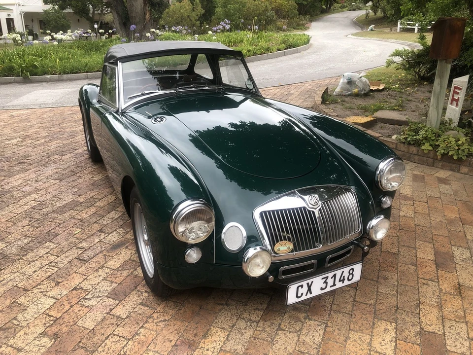 1959 MG MGA Twin Cam - Image 25 of 30