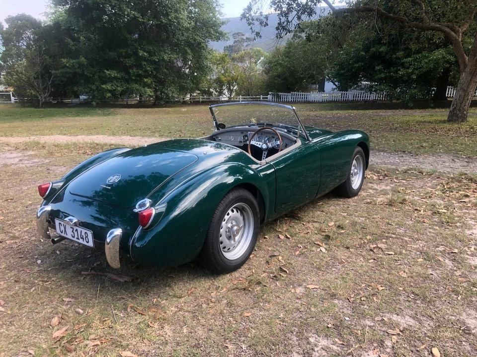 1959 MG MGA Twin Cam - Image 19 of 30