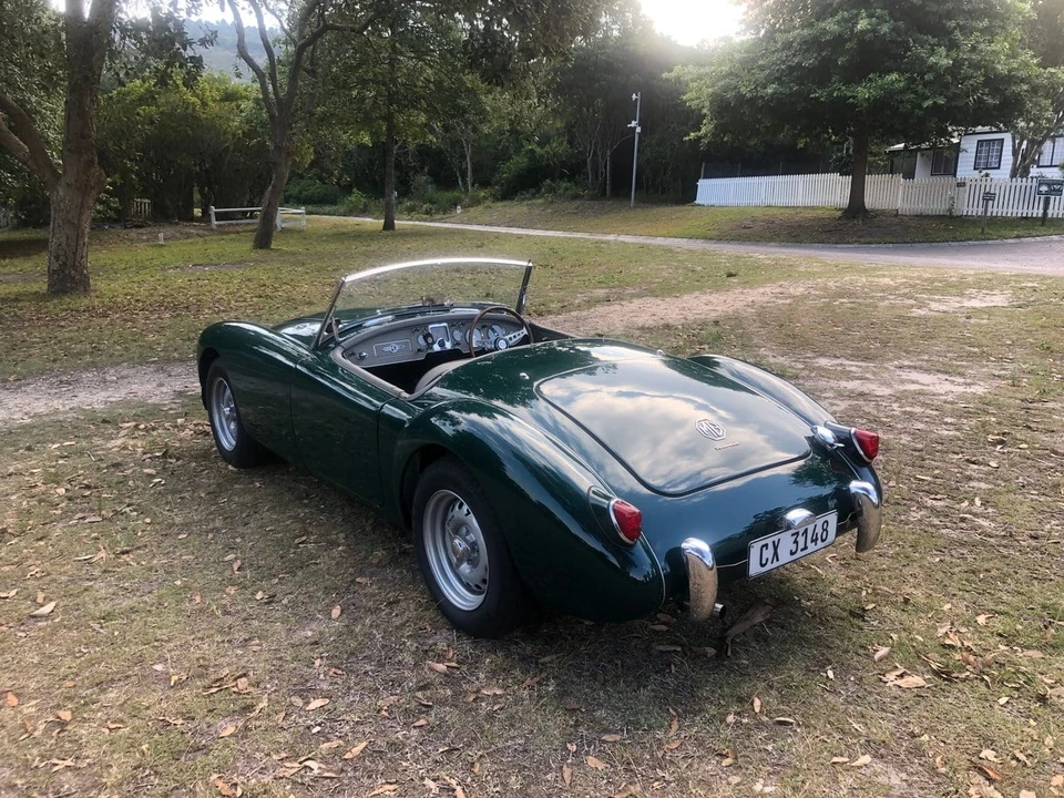 1959 MG MGA Twin Cam - Image 16 of 30