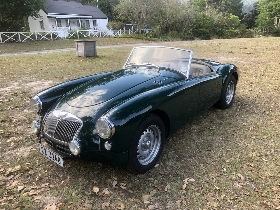 1959 MG MGA Twin Cam - Image 2 of 30